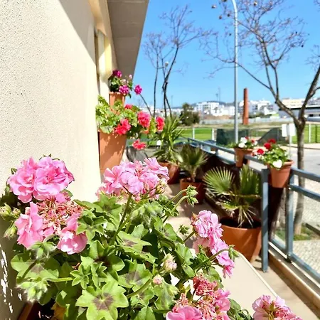 Zenit Olhao B & B With Sea View Rooftop Terrace Olhão