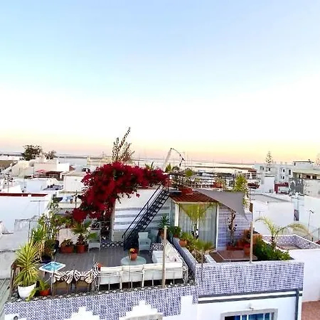 Bed & Breakfast Zenit With Sea View Rooftop Terrace 4*