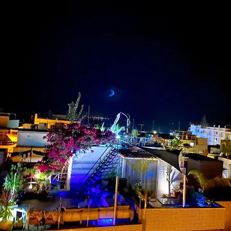 Bed & Breakfast Zenit Olhao B & B With Sea View Rooftop Terrace Olhão