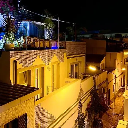 Zenit With Sea View Rooftop Terrace Bed & Breakfast
