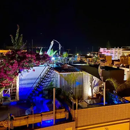 Zenit Olhao B & B With Sea View Rooftop Terrace 4*