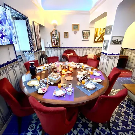 Zenit Olhao Bed & Breakfast Bed & Breakfast Olhão