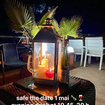 Zenit Olhao Bed & Breakfast Bed & Breakfast 4*