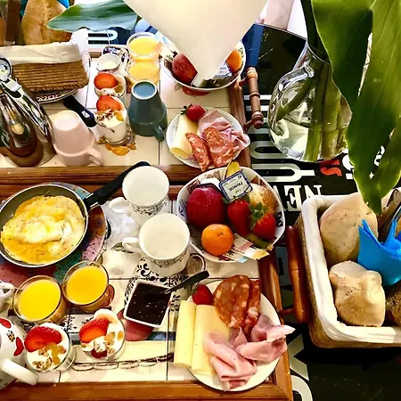 Zenit Olhao Bed & Breakfast Olhão