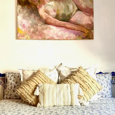 Zenit Olhao Bed & Breakfast Bed & Breakfast