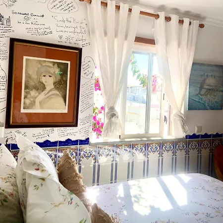 Bed & Breakfast Zenit Olhao Bed & Breakfast 4*