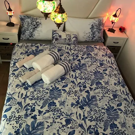 Zenit Olhao B & B With Sea View Rooftop Terrace 4*