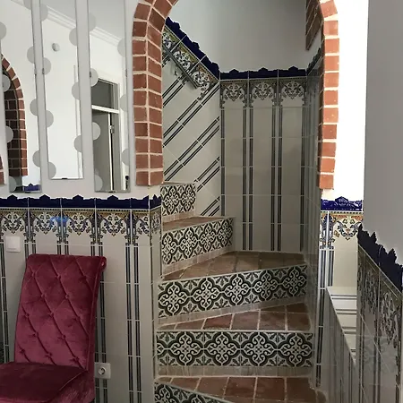 Zenit Olhao Bed & Breakfast