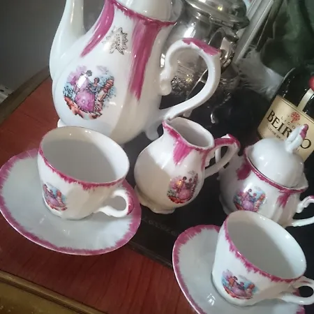 Zenit Bed & Breakfast Olhão