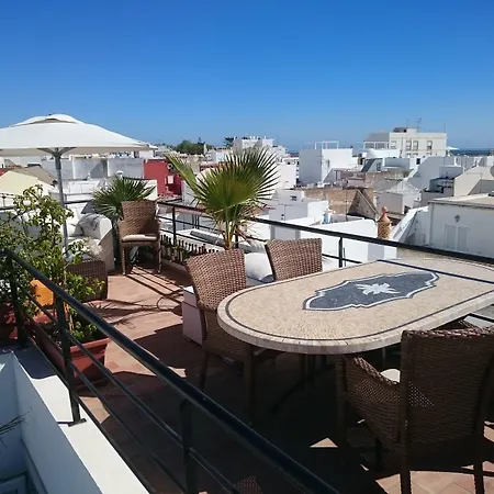Zenit Olhao B & B With Sea View Rooftop Terrace 4* Olhão