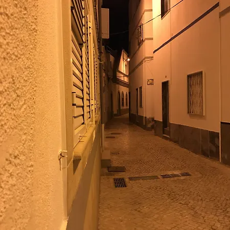 Zenit Olhao Bed & Breakfast