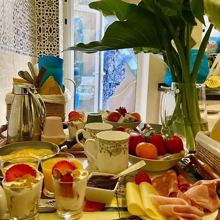 Bed & Breakfast Zenit Olhão