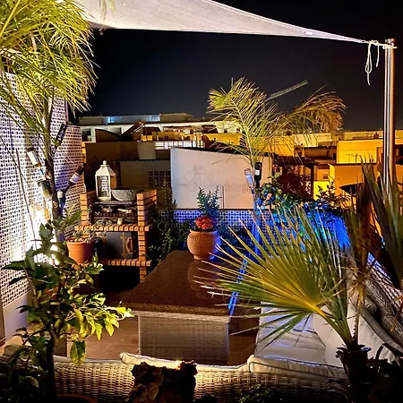 Zenit Olhao B & B With Sea View Rooftop Terrace Bed & Breakfast 4*