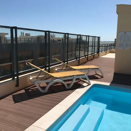 Zenit Olhao B & B With Sea View Rooftop Terrace 4*