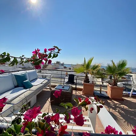 Zenit Olhao B & B With Sea View Rooftop Terrace 4* Olhao