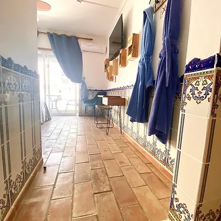 Zenit Olhao B & B With Sea View Rooftop Terrace