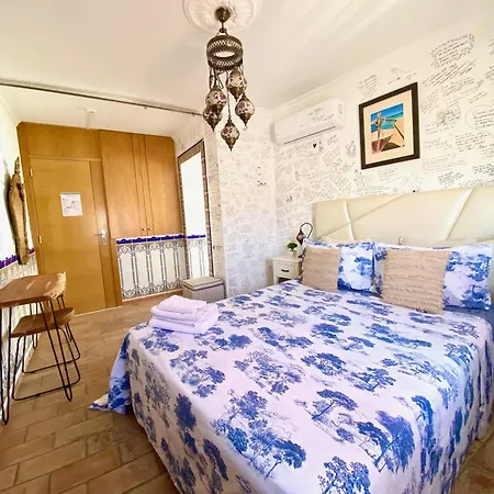 Zenit Olhao B & B With Sea View Rooftop Terrace Bed & Breakfast Olhao