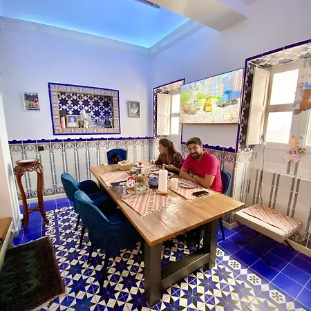 Bed & Breakfast Zenit Olhao B & B With Sea View Rooftop Terrace 4*