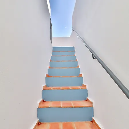 Zenit Olhao B & B With Sea View Rooftop Terrace 4*