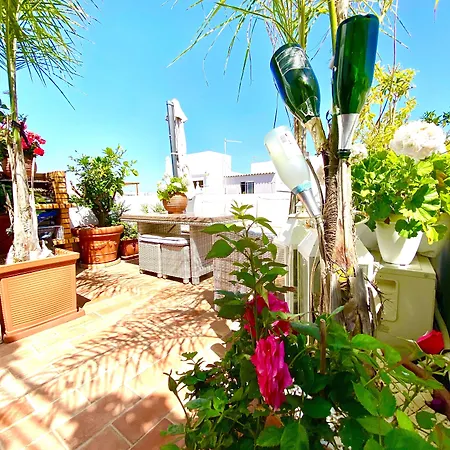 Zenit Olhao B & B With Sea View Rooftop Terrace