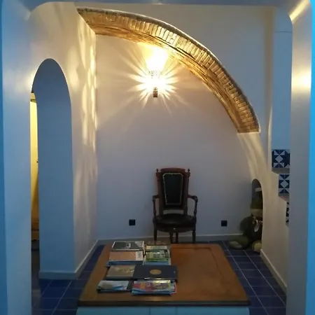 Zenit Olhao B & B With Sea View Rooftop Terrace 4* Olhao