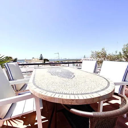 Zenit With Sea View Rooftop Terrace Alojamento de Acomodação e Pequeno-almoço 4*