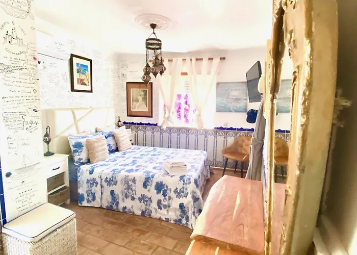 Zenit Olhao Bed & Breakfast 4* Olhão