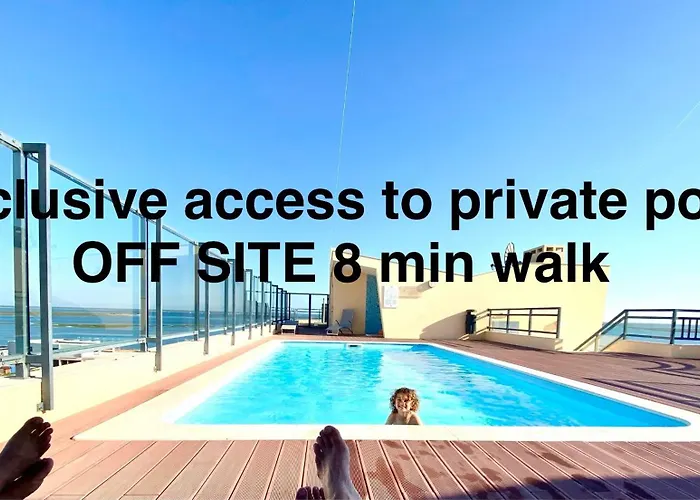 Zenit Olhao Bed & Breakfast