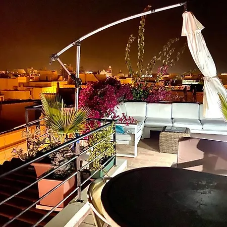 Bed & Breakfast Zenit With Sea View Rooftop Terrace Olhão
