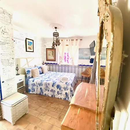 Zenit Olhao B & B With Sea View Rooftop Terrace 4* Ольян