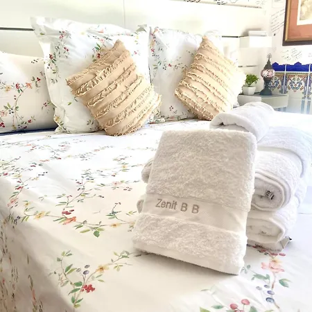 Zenit Olhao B & B With Sea View Rooftop Terrace Отель типа 