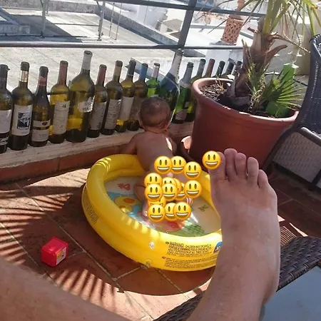Zenit Olhao B & B With Sea View Rooftop Terrace 4*