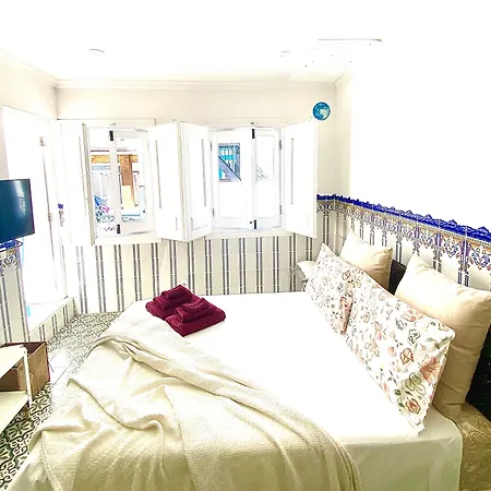 Bed & Breakfast Zenit With Sea View Rooftop Terrace Olhão