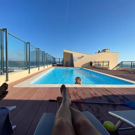 Zenit With Sea View Rooftop Terrace 4* Olhão