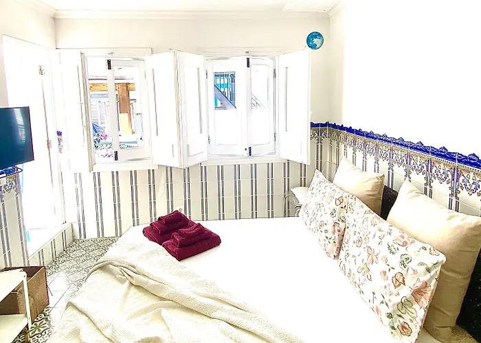 Nocleg ze śniadaniem Zenit Olhão